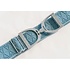 Hutson x Ellany Ellany Ocean Dante - 1.5" Silver Stirrup Elastic Belt