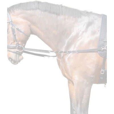 Waldhausen Waldhausen Side Reins Nylon