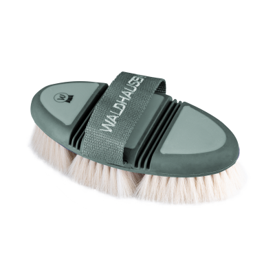 Waldhausen Flex Cuddle Brush/Goat's Bristles