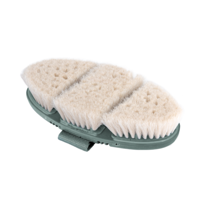 Waldhausen Flex Cuddle Brush/Goat's Bristles