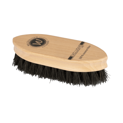 Waldhausen Waldhausen Exclusive Line Horse Body Brush, Horsehair