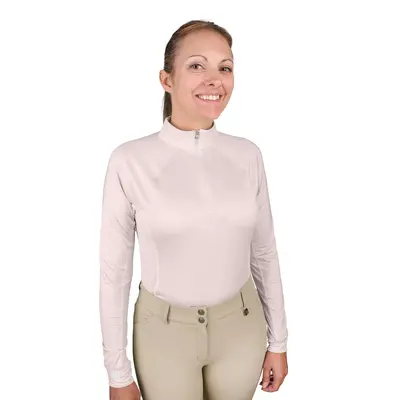 Romfh HalfZip Long Sleeve Sun Shirt
