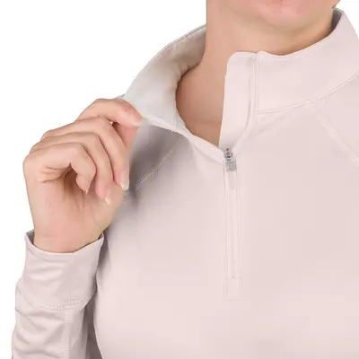 Romfh HalfZip Long Sleeve Sun Shirt