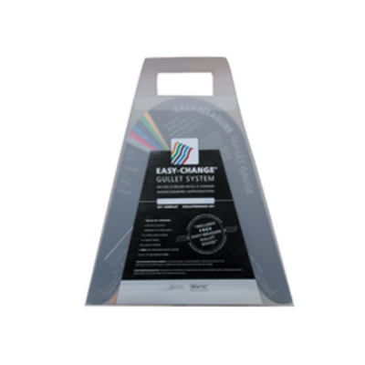 Easy-Change Easy Change Gullet Kit