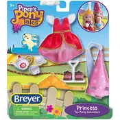 Breyer Breyer Pony Tales Adventure Set Princess