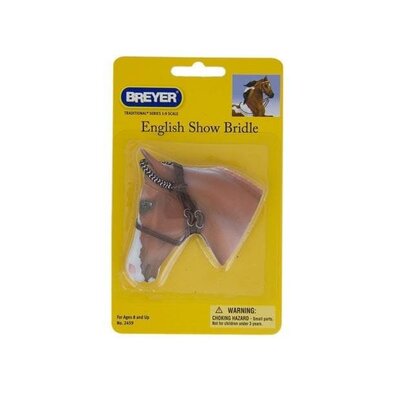 Breyer Breyer English Show Bridle