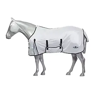 Saxon Fly Sheet with Belly Wrap