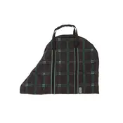 Chestnut Bay Chestnut Bay - Clam Shell Saddle Bag - Black
