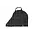 Chestnut Bay Chestnut Bay - Clam Shell Saddle Bag - Black