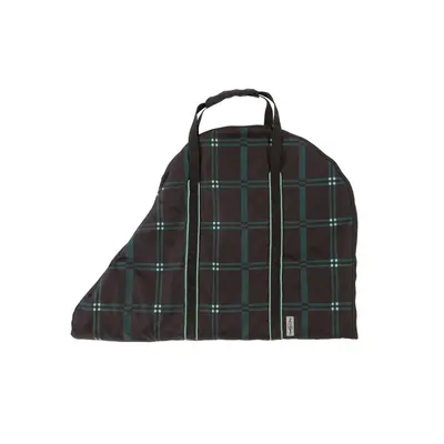 Chestnut Bay Chestnut Bay - Clam Shell Saddle Bag - Black