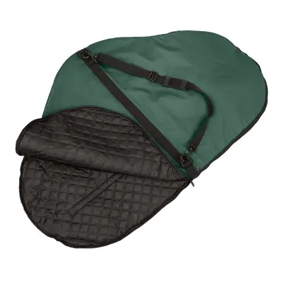 Chestnut Bay Chestnut Bay - Clam Shell Saddle Bag - Black