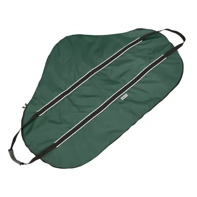 Chestnut Bay Chestnut Bay - Clam Shell Saddle Bag - Black