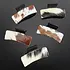 Westrian Westrian Real Cowhide Claw Hair Clip