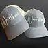 Westrian Westrian Warmblood Horse Equestrian Baseball Cap Hat