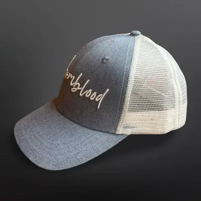 Westrian Westrian Warmblood Horse Equestrian Baseball Cap Hat