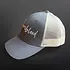 Westrian Westrian Warmblood Horse Equestrian Baseball Cap Hat