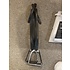 T429 Used 17.5” Bates Innova Dressage