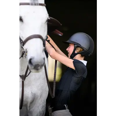 Euphoric Equestrian Euphoric Equestrian Grace Short Sleeve Competition