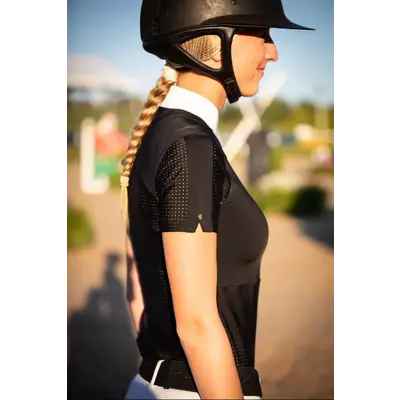 Euphoric Equestrian Euphoric Equestrian Grace Short Sleeve Competition