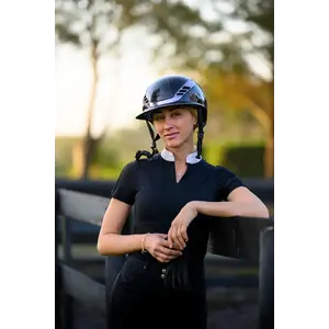 Euphoric Equestrian Euphoric Equestrian Grace Short Sleeve Competition