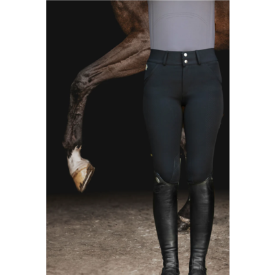 70 Degrees 70° Air Flow Breech with Silicone Knee Patch