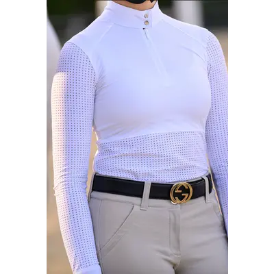 Euphoric Equestrian Euphoric Equestrian Kloud Competition Shirt