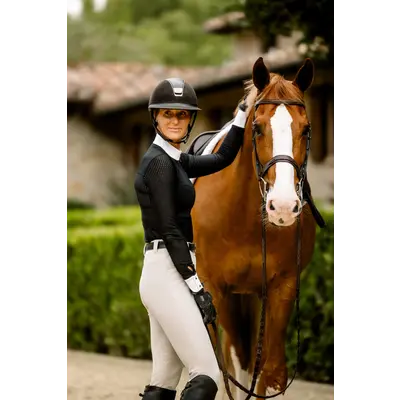 Euphoric Equestrian Euphoric Equestrian Kloud Competition Shirt