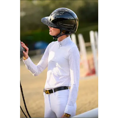 Euphoric Equestrian Euphoric Equestrian Kloud Competition Shirt