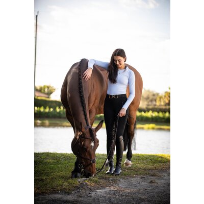 Euphoric Equestrian Euphoric Equestrian Malibu Long Sleeve