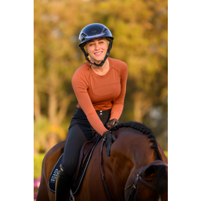 Euphoric Equestrian Euphoric Equestrian Malibu Long Sleeve