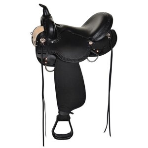 High Horse High Horse Daisetta Cordura Trail Saddle