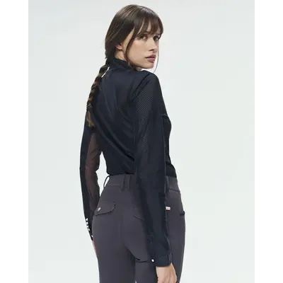 Dada Sport DADA Sport Pablito Long Sleeve Riding Polo