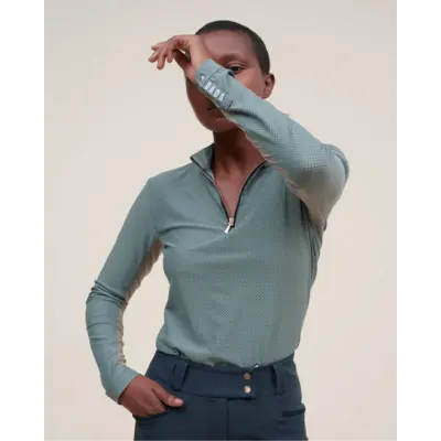 Dada Sport DADA Sport Pablito Long Sleeve Riding Polo