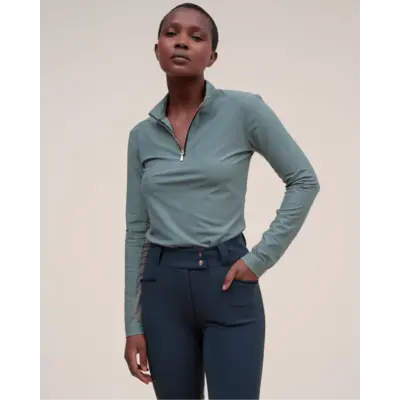 Dada Sport DADA Sport Pablito Long Sleeve Riding Polo