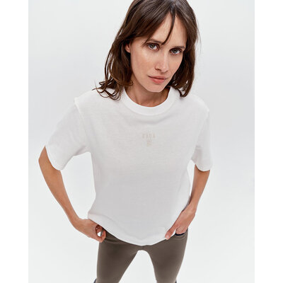 Dada Sport DADA Sport Oasis Cotton T-shirt