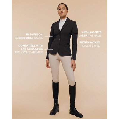 Dada Sport DADA Sport New Tzara Equestrian Competition Jacket