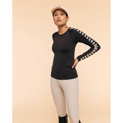 Dada Sport DADA Sport Izzy ML Technical T-shirt