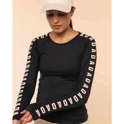 Dada Sport DADA Sport Izzy ML Technical T-shirt