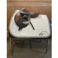 Used 13.5" Beval Leadline Saddle