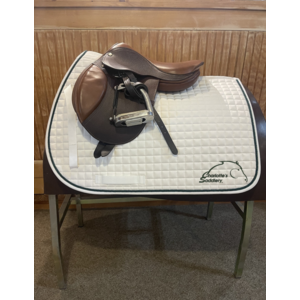 Used 13.5" Beval Leadline Saddle