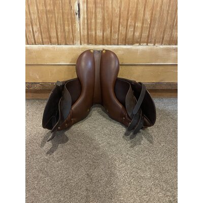 Used 13.5" Beval Leadline Saddle