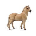 Breyer Breyer Collectable -  Fjord Stallion Brown Dun