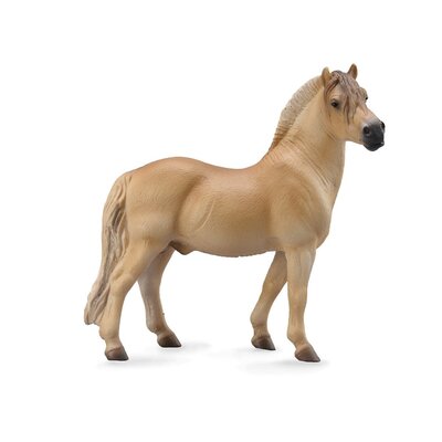 Breyer Breyer Collectable -  Fjord Stallion Brown Dun