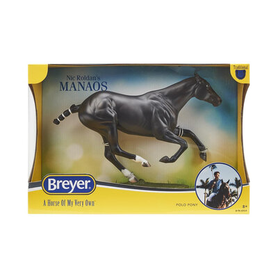 Breyer Breyer - Polo Pony | Manaos