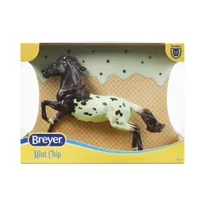 Breyer Breyer - Dessert Decorator Horse - Mint Chip