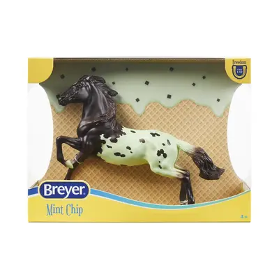 Breyer Breyer - Dessert Decorator Horse - Mint Chip