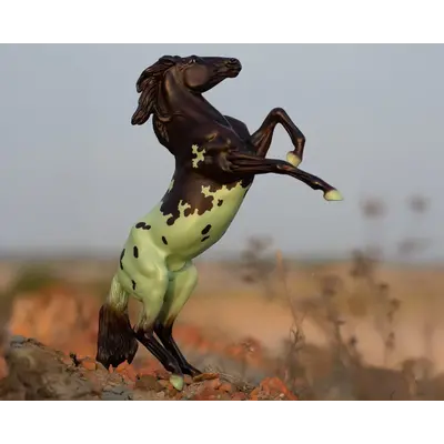 Breyer Breyer - Mustang | Mint Chip