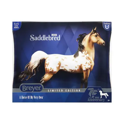 Breyer Breyer - 75th Anniversary | Saddlebred