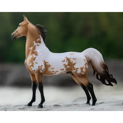 Breyer Breyer - 75th Anniversary | Saddlebred