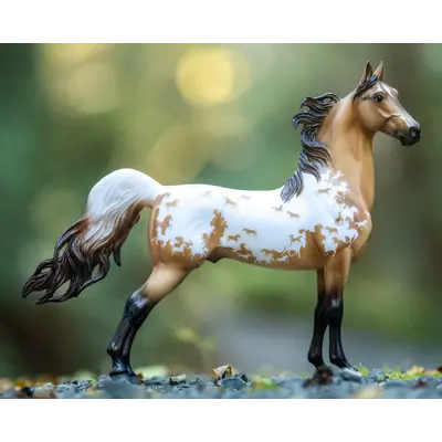 Breyer Breyer - 75th Anniversary | Saddlebred